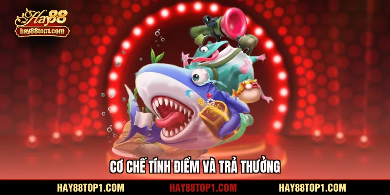 Cơ chế tính điểm và trả thưởng